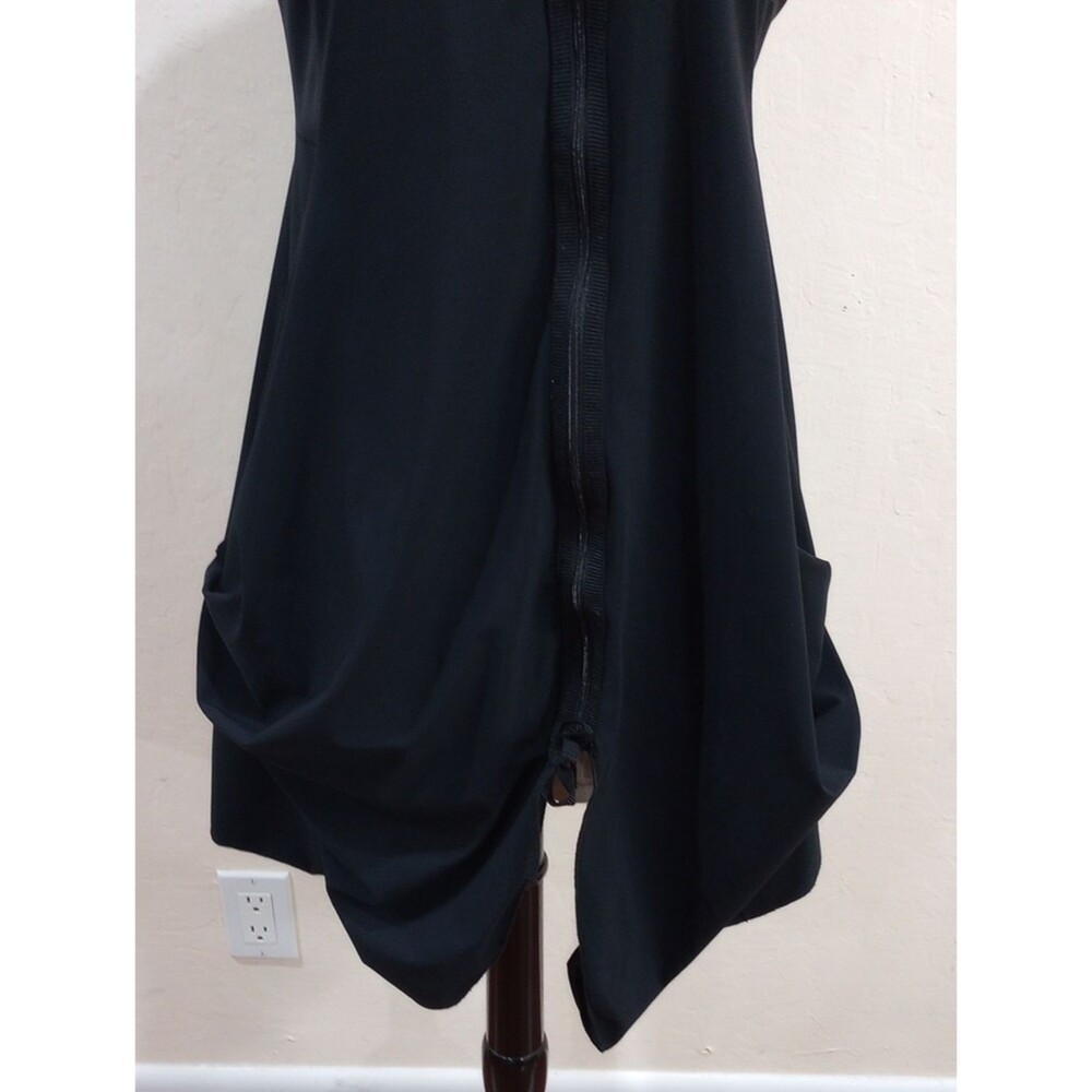 Porto San Francisco Gallo Vest in Black, Size 0 / XS - Picture 8 of 15